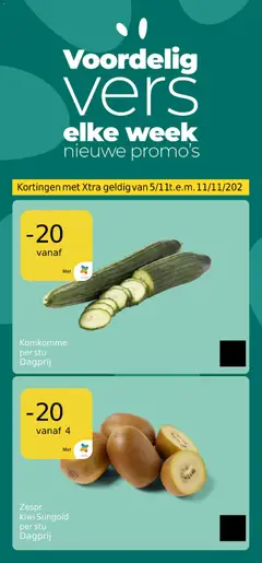 Voorbeeld van Folder van winkel BioPlanet geldig vanaf 05/11/2025 | Pagina: 6