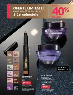 Previzualizarea de cataloage: Avon Black Friday valabil de la 01.11.2025 | Pagina: 5