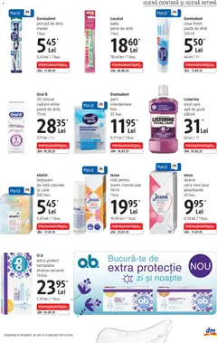 Previzualizarea de cataloage: DM drogeriemarkt Catalog nou valabil de la 06.11.2025 | Pagina: 25
