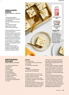Kaupan K-Market K-Ruoka esikatselu, voimassa 01/10/2025 | Sivu: 49
