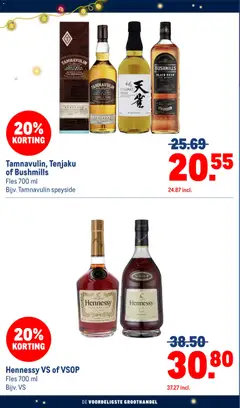 Voorbeeld van Folder van winkel Makro geldig vanaf 03-12-2025 | Pagina: 46