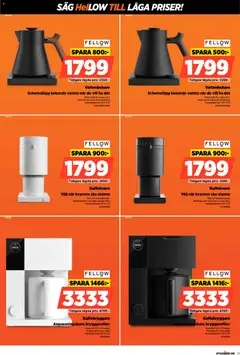 Förhandsgranska reklamblad Black Friday från butik Power gäller från 17/11/2025 | Sida : 71
