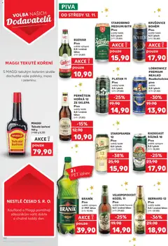 Náhled nabídky: Kaufland Leták platný od 12.11.2025 | Strana: 40