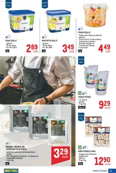 Vorschau der Angebote: Metro Angebote Profi gültig ab 11.12.2025 | Seite: 15