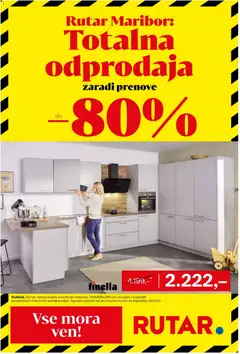 Predogled kataloga iz trgovine Rutar veljaven od 18.03.2026