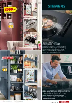 Vorschau von dem Prospekt des Geschäftes Höffner, gültig ab dem 03.11.2025 | Seite: 15