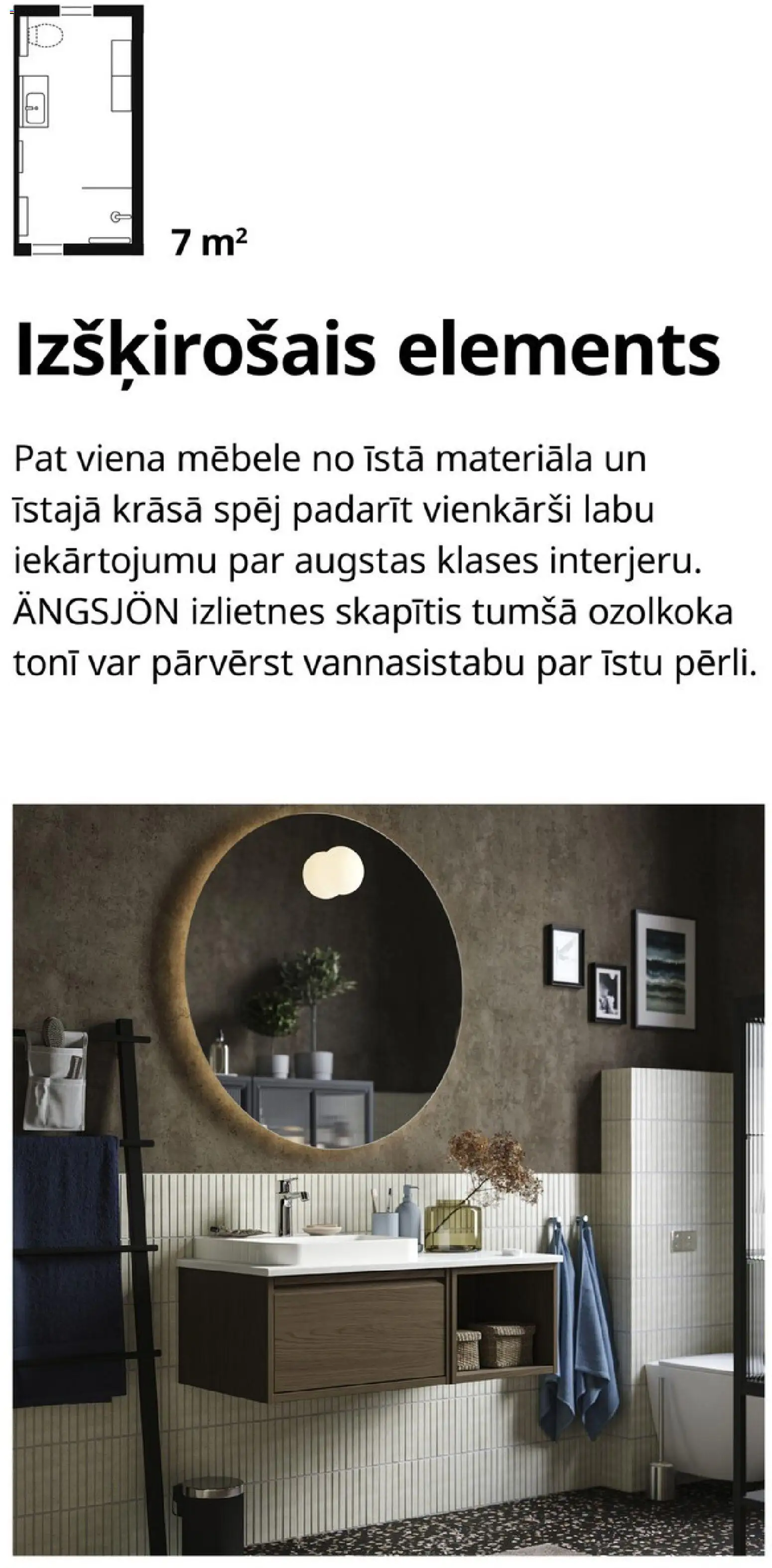 Skatīt IKEA akciju bukletu, derīgs no 2025.12.01