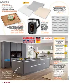 Vorschau von dem Prospekt des Geschäftes Poco, gültig ab dem 01.12.2025 | Seite: 56