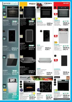 Преглед на Брошура от магазин Зора - Офертата е валидна от 31.10.2025 | Cтраница : 19