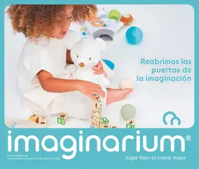 Vista previa del folleto de la tienda Juguettos válido desde el 15/10/2025 