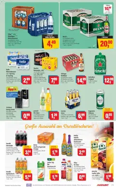 Vorschau von dem Prospekt des Geschäftes Markant, gültig ab dem 27.10.2025 | Seite: 13