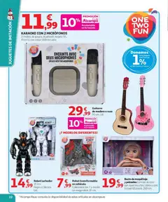 Vista previa del folleto de la tienda Alcampo válido desde el 03/11/2025 | Página: 22