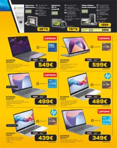 Anteprima dell'opuscolo Black Friday dal negozio Euronics valido da 13/11/2025 | Pagina: 7