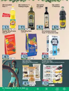 Pregled letka Katalog trgovine KTC vrijedi od 10.12.2025 | Stranica: 20
