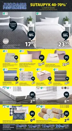 JYSK parduotuvės leidinio Black Friday galiojančio nuo 2025.11.18 peržiūra | puslapis: 4