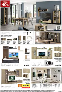 Náhled nabídky: Sconto nábytek Leták platný od 05.11.2025 | Strana: 8