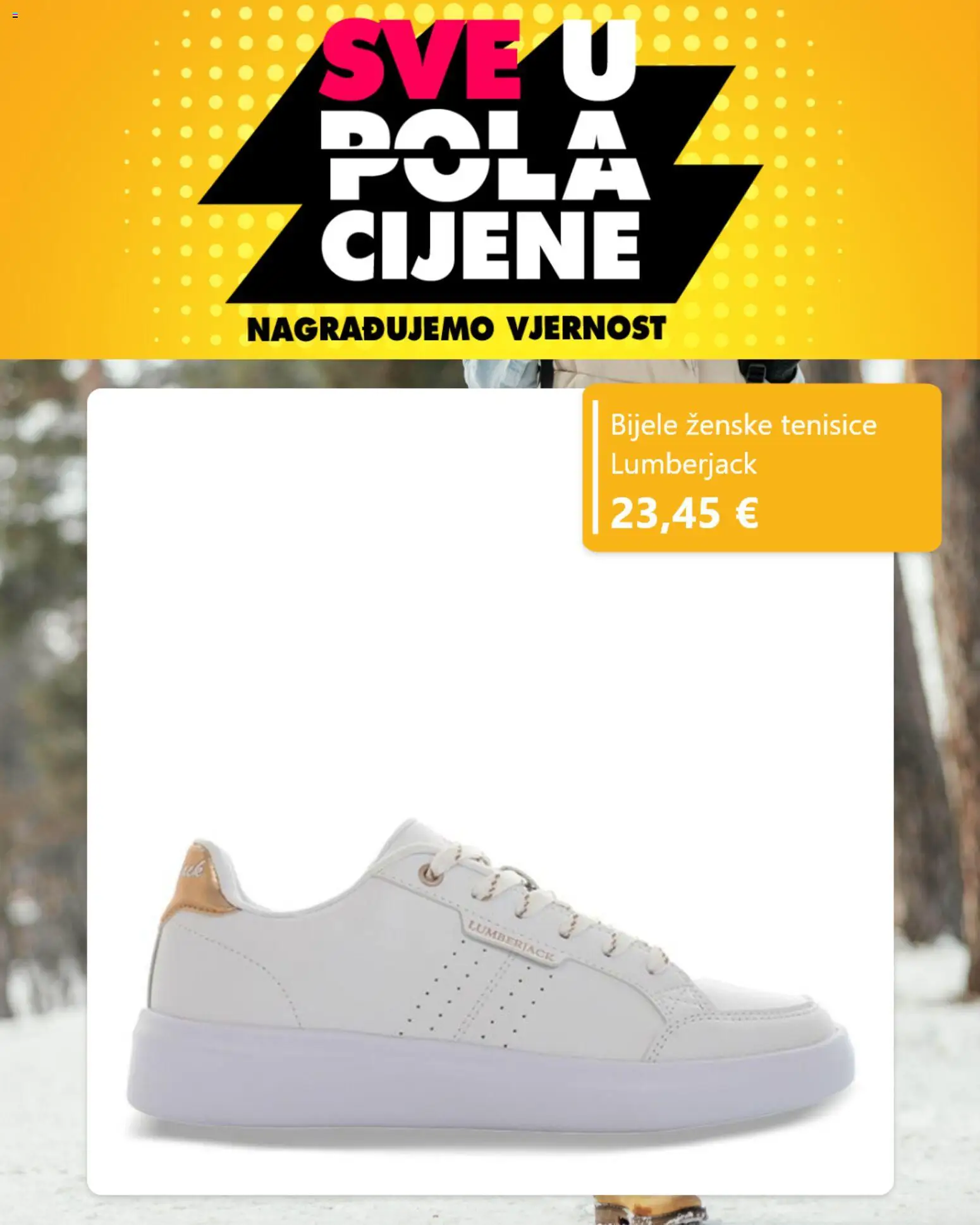 Pregled letka Planet obuća Katalog trgovine Planet obuća vrijedi od 17.03.2026