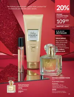 Pogląd gazetki "Katalog 12 2025" ze sklepu Avon ważnej od 01.12.2025 | Strona: 23