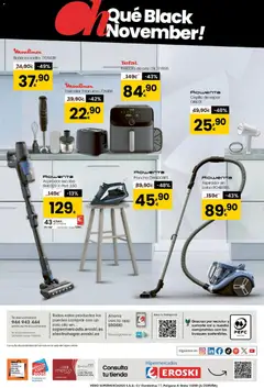 Vista previa del folleto de la tienda Eroski válido desde el 13/11/2025 | Página: 8