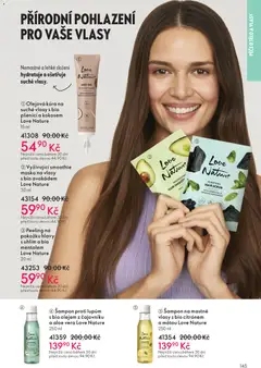 Náhled nabídky: Oriflame Black Friday platný od 12.11.2025 | Strana: 145