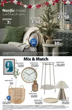 Vorschau der Angebote: JYSK Angebote gültig ab 01.12.2025 | Seite: 10
