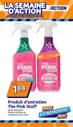 Prévisualisation de Action catalogue du magasin Action formulaire valide 29/04/2026