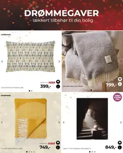 Eksempel på tilbudsavis Tilbudsavis fra butik Møblér gyldig fra 01/12/2025 | Side: 7