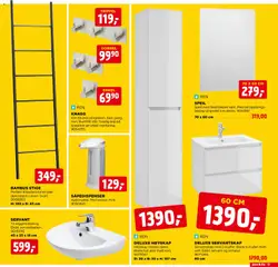 Forhåndsvis Kundeavis fra butikk Jem & Fix gyldig fra 09/11/2025 | Side: 13