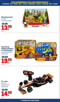 Voorbeeld van Folder van winkel Makro geldig vanaf 05-11-2025 | Pagina: 94