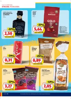 Predogled kataloga iz trgovine Hofer veljaven od 23.10.2025 | Stran: 10