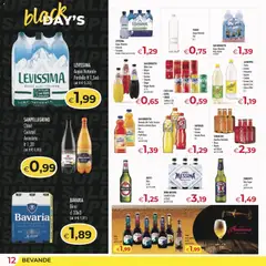 Anteprima dell'opuscolo Black Friday dal negozio MerSi Supermercati valido da 17/11/2025 | Pagina: 12