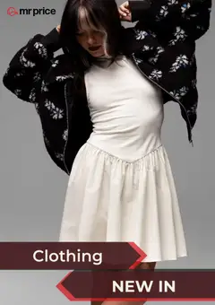 Preview of Mr Price flyer valid from 01/04/2026