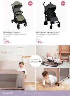 Voorbeeld van Folder van winkel Prénatal geldig vanaf 03-11-2025 | Pagina: 26