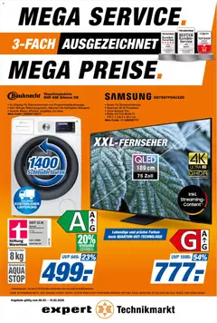 Vorschau von dem Prospekt des Geschäftes Expert, gültig ab dem 06.02.2026