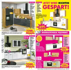 Vorschau von dem Prospekt des Geschäftes SB Möbel Boss, gültig ab dem 06.12.2025 | Seite: 3