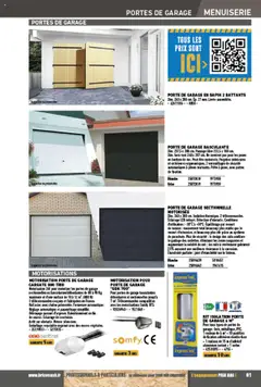 Prévisualisation de Catalogue du magasin Brico Cash formulaire valide 04/04/2025 | Page: 81