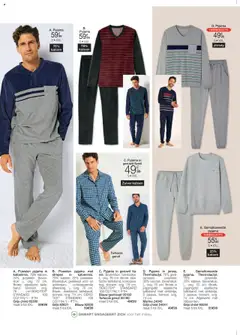 Voorbeeld van Folder van winkel Damart geldig vanaf 15/09/2025 | Pagina: 64