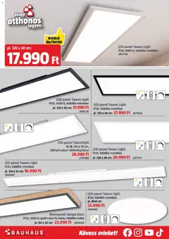 Bauhaus - Akciós újság Bauhaus megtekintése, amely érvényes 2025.11.06.-től | Oldal: 16