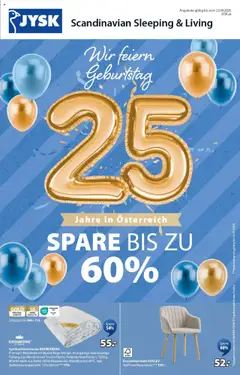 Vorschau der Angebote: JYSK Angebote gültig ab 17.09.2025