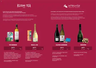 Prévisualisation de Catalogue du magasin Nicolas formulaire valide 10/06/2025 | Page: 6