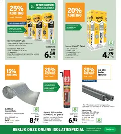 Voorbeeld van Folder van winkel GAMMA geldig vanaf 22/10/2025 | Pagina: 16