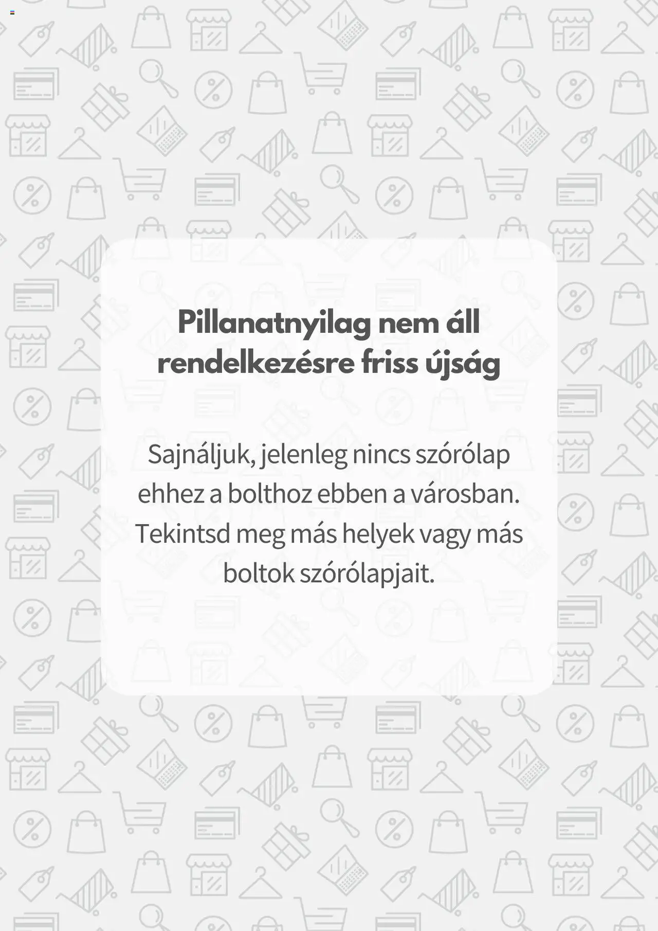 TEDi aktuális szórólap, érvényes 2025.08.30.-től - 1 oldal