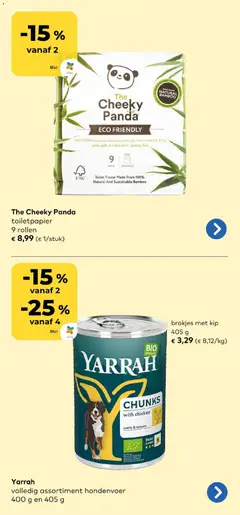 Voorbeeld van Folder van winkel BioPlanet geldig vanaf 19/11/2025 | Pagina: 14