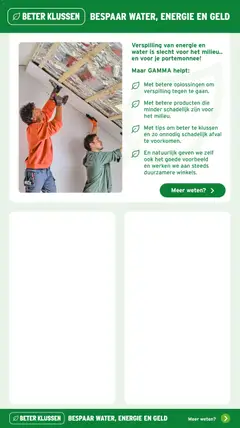 Voorbeeld van Folder van winkel GAMMA geldig vanaf 02-12-2025 | Pagina: 46