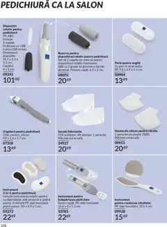 Previzualizarea de cataloage: Avon Catalog 11 2025 valabil de la 01.11.2025 | Pagina: 198