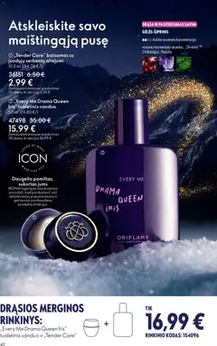 Oriflame parduotuvės leidinio Black Friday galiojančio nuo 2025.11.19 peržiūra | puslapis: 42