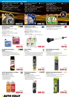 Náhled nabídky: Auto Kelly Leták platný od 02.12.2025 | Strana: 4