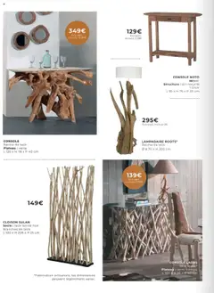 Prévisualisation de Catalogue du magasin Cocktail Scandinave formulaire valide 17/10/2025 | Page: 58