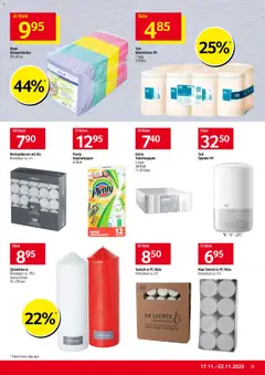 Vorschau des Merkblatts Aktionen vom Shop Prodega gültig von 17.11.2025 bis 22.11.2025 | Seite: 31