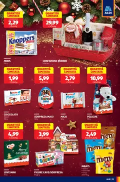 Anteprima dell'opuscolo Black Friday dal negozio Aldi valido da 24/11/2025 | Pagina: 15